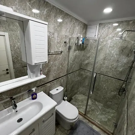 Amazing 1 Bedroom Penthouse With Large Terrace In Sisli Estambul