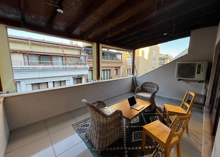 Amazing 1 Bedroom Penthouse With Large Terrace In Sisli * İstanbul
