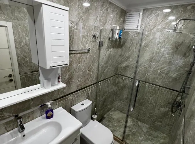 Amazing 1 Bedroom Penthouse With Large Terrace In Sisli İstanbul