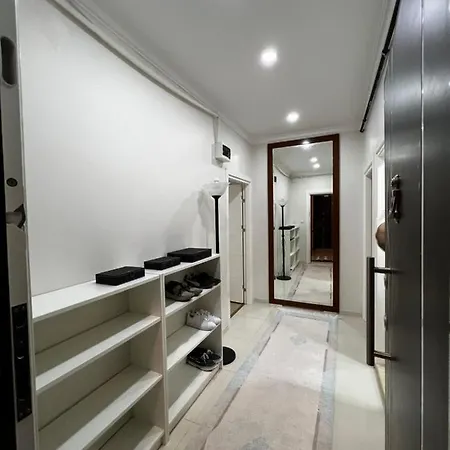 Amazing 1 Bedroom Penthouse With Large Terrace In Sisli Апартаменты *