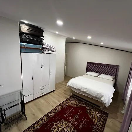 Amazing 1 Bedroom Penthouse With Large Terrace In Sisli Апартаменты Стамбул