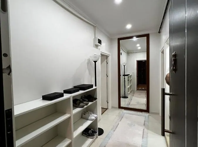 Amazing 1 Bedroom Penthouse With Large Terrace In Sisli 아파트 *